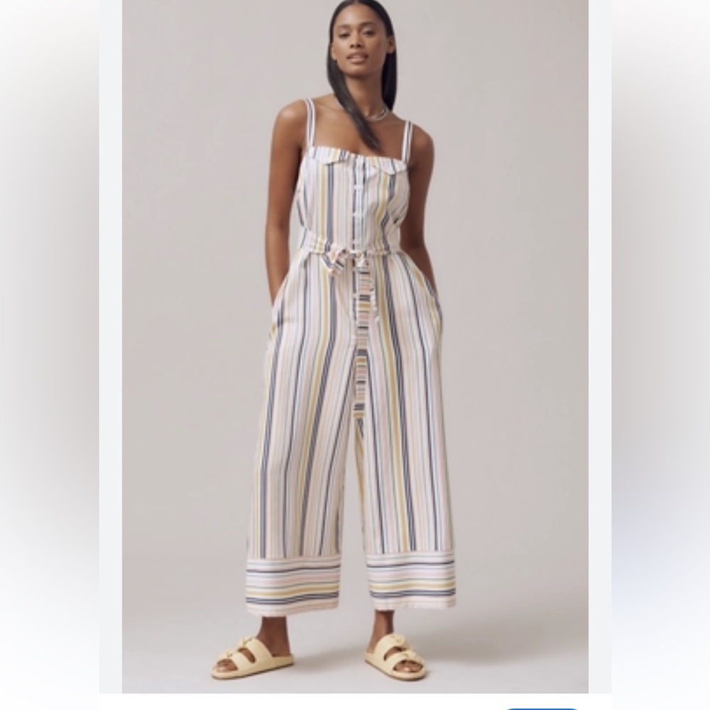 Maeve relaxed fit jumpsuit
